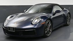 2022 Porsche 911 Carrera S
