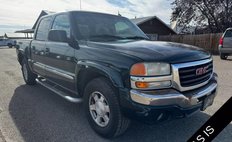 2005 GMC Sierra 1500 SLE