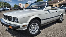 1987 BMW 3 Series 325i