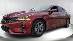 2023 Kia K5 LXS