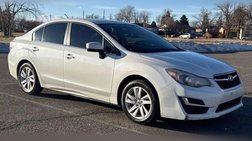 2016 Subaru Impreza 2.0i Premium