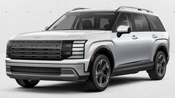 2026 Hyundai Palisade Hybrid SEL