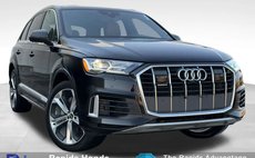 2022 Audi Q7 quattro Premium Plus 55 TFSI