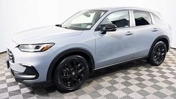 2023 Honda HR-V Sport