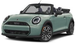 2026 MINI Convertible S Iconic