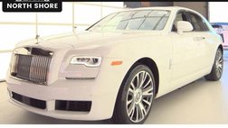 2018 Rolls-Royce Ghost Base