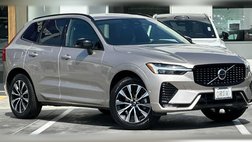 2025 Volvo XC60 B5 Plus Dark Theme