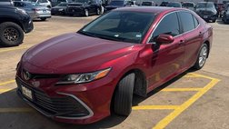 2022 Toyota Camry LE