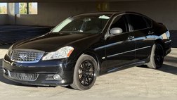 2009 Infiniti M45 Base