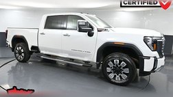 2025 GMC Sierra 3500HD Denali