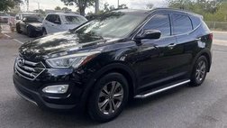2016 Hyundai Santa Fe Sport 2.4L