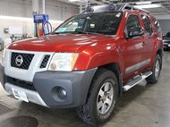 2012 Nissan Xterra PRO-4X