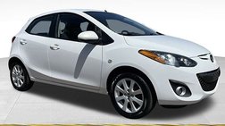 2014 Mazda MAZDA2 Touring