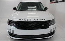 2019 Land Rover Range Rover HSE