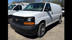 2017 Chevrolet Express 2500