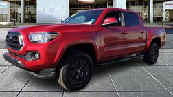 2023 Toyota Tacoma SR5