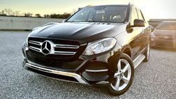 2017 Mercedes-Benz GLE-Class GLE 350