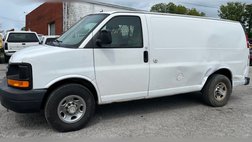 2011 Chevrolet Express 2500
