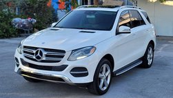 2016 Mercedes-Benz GLE-Class GLE 350 4MATIC