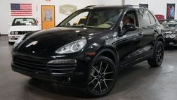 2012 Porsche Cayenne S