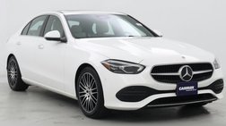 2024 Mercedes-Benz C-Class C 300 4MATIC
