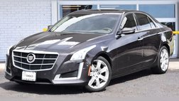 2014 Cadillac CTS 3.6L Premium Collection