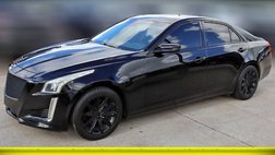 2016 Cadillac CTS 2.0T Luxury Collection