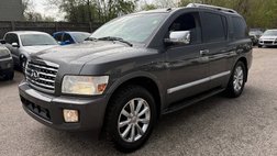 2008 Infiniti QX56 Base