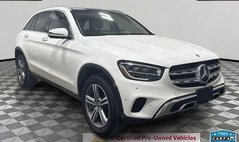 2022 Mercedes-Benz GLC-Class GLC 300