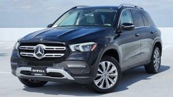 2020 Mercedes-Benz GLE-Class GLE 350 4MATIC
