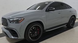 2025 Mercedes-Benz GLE-Class AMG GLE 63 S