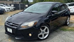 2014 Ford Focus Titanium