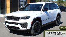 2026 Jeep Grand Cherokee Altitude