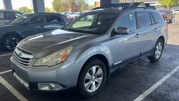 2011 Subaru Outback 3.6R Limited