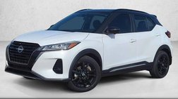 2022 Nissan Kicks SR