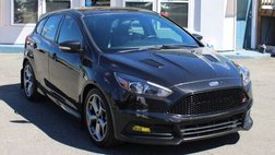2015 Ford Focus ST