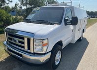 2017 Ford E-Series E-350 SD