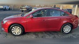 2011 Chevrolet Cruze LT