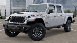 2026 Jeep Gladiator Mojave X