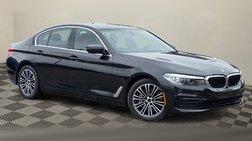2019 BMW 5 Series 530i xDrive