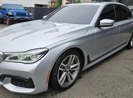 2016 BMW 7 Series 750i xDrive