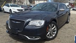2018 Chrysler 300 Limited