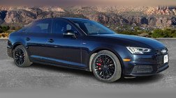 2018 Audi A4 2.0T quattro Premium Plus