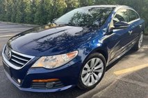 2010 Volkswagen CC Sport