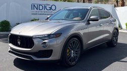 2017 Maserati Levante Base