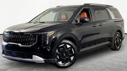 2026 Kia Carnival EX