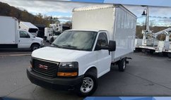 2018 GMC Savana 3500