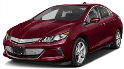 2018 Chevrolet Volt LT