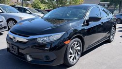 2017 Honda Civic EX w/Honda Sensing
