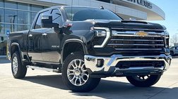 2025 Chevrolet Silverado 2500HD LTZ